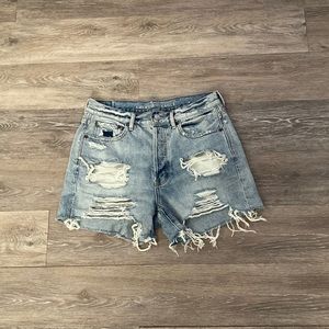 american eagle shorts